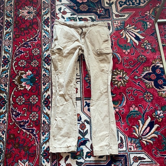 goodfellow and co cargo pants